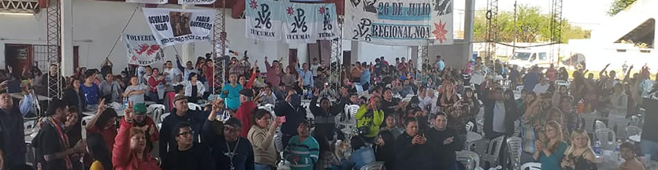 32 Locro en Tucumán 