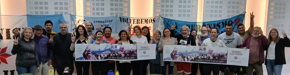 Encuentro federal en Córdoba