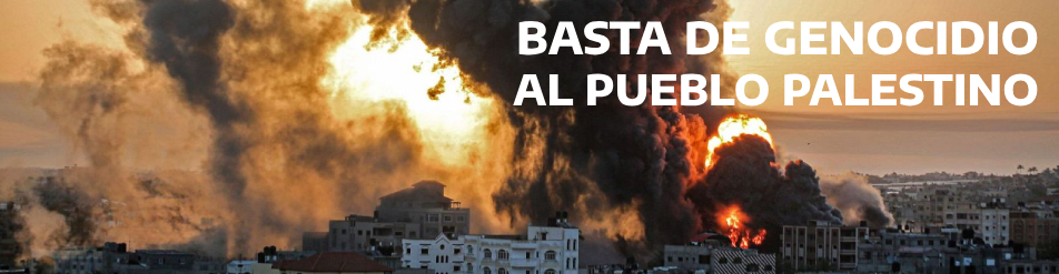 Genocidio en Gaza