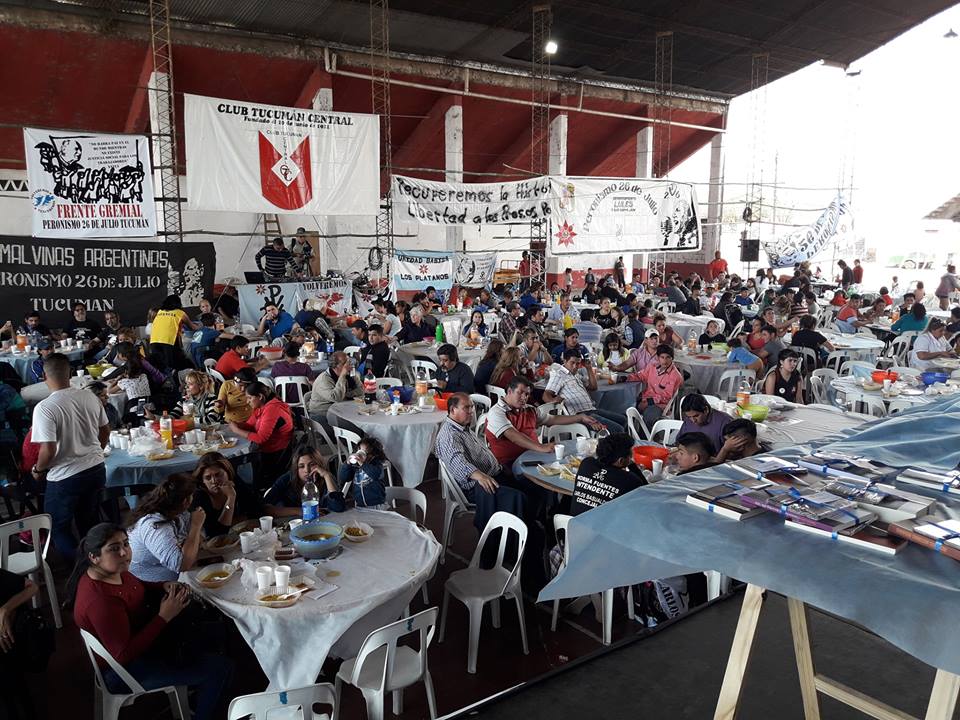 CompaÃ±eros comensales